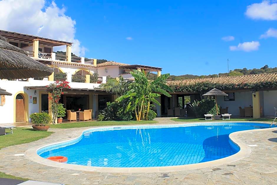Residence Le Bouganville