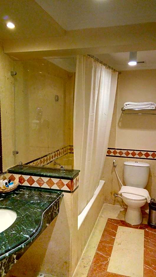 Helnan Auberge Fayoum