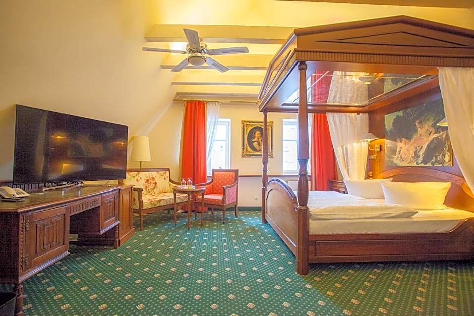 Stadthotel Herzog Ludwig