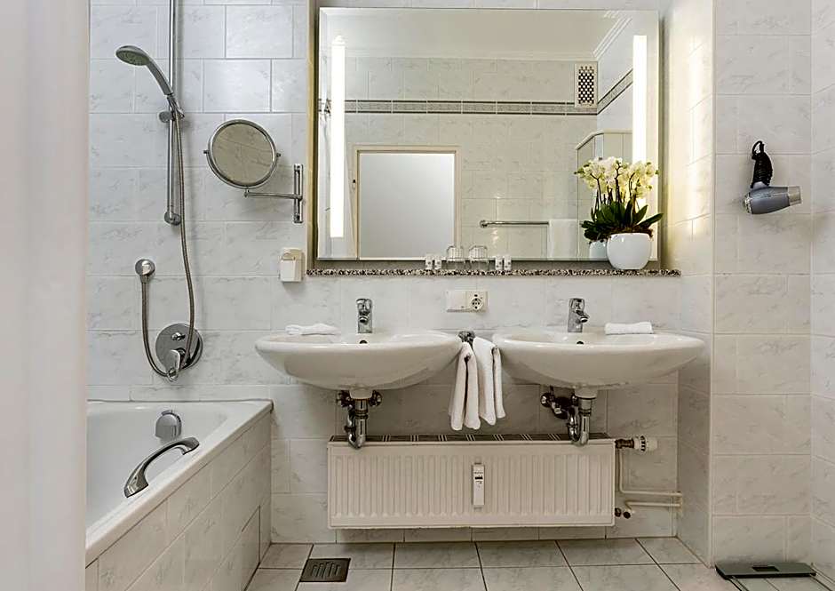 Strandhotel Monbijou GmbH garni