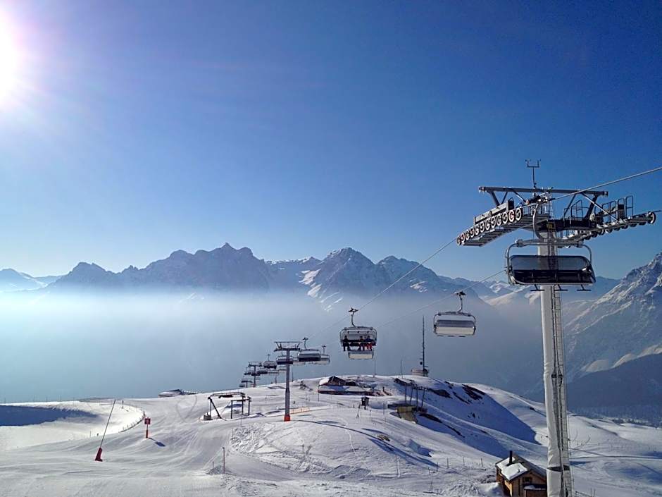 Relais & Châteaux Schlosshotel Chastè - Scuol Tarasp
