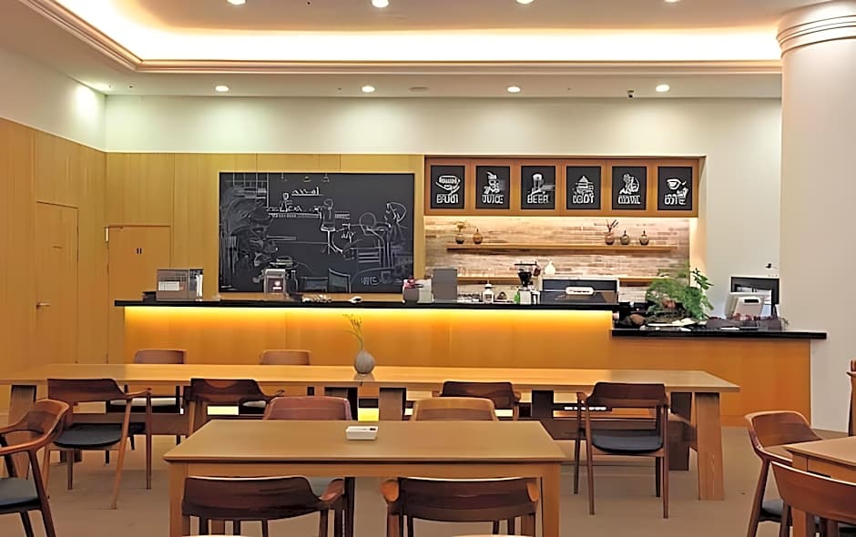 Crown Hotel Changwon