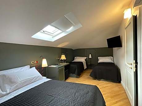 Family Room without elevator