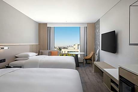 Selected Double Room with Two Double Beds