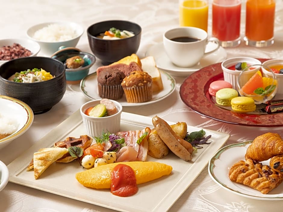 Hotel Monterey Sendai