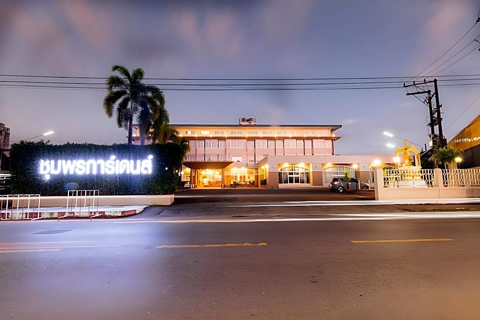 Chumphon Gardens Hotel