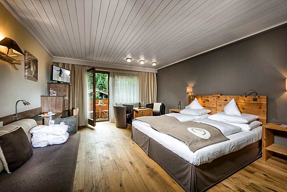 Alpin Juwel - Bio und Lifestylehotel