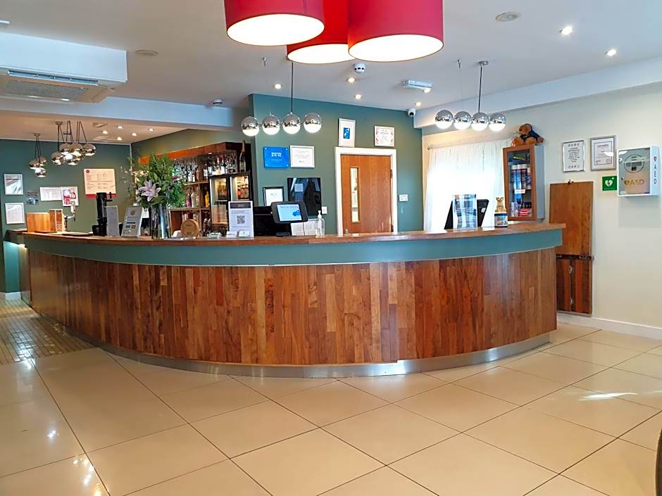 Legacy Preston International Hotel