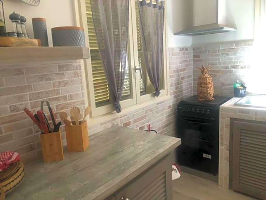 Villa à Cala-Rossa,Porto-Vecchio proche des plages