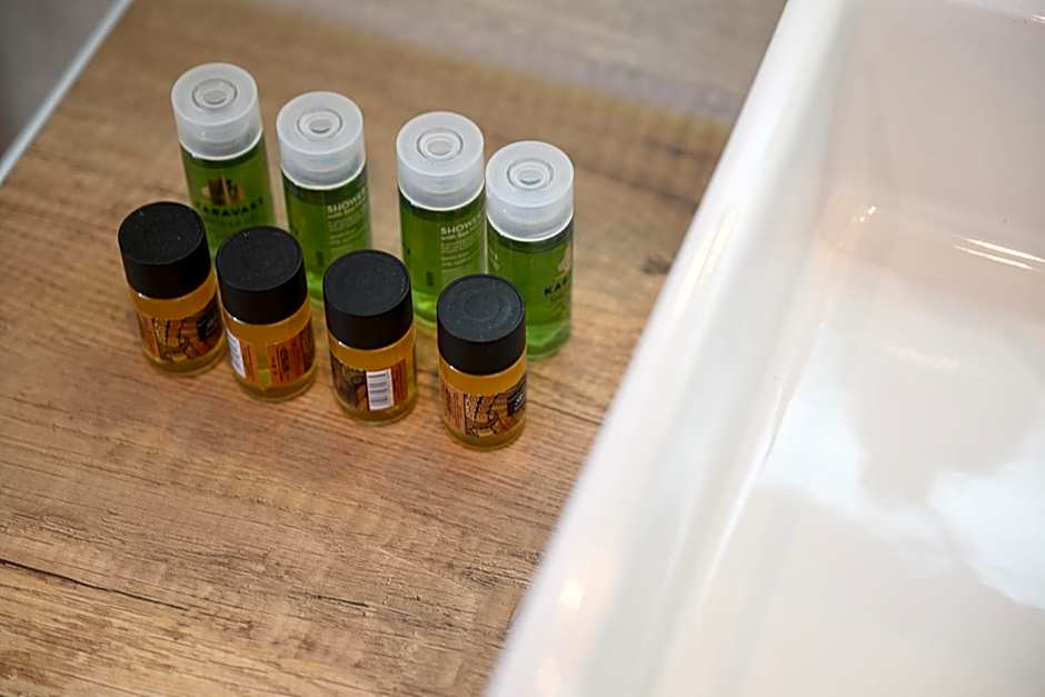 CUBES ON THE BEACH Athens Airport