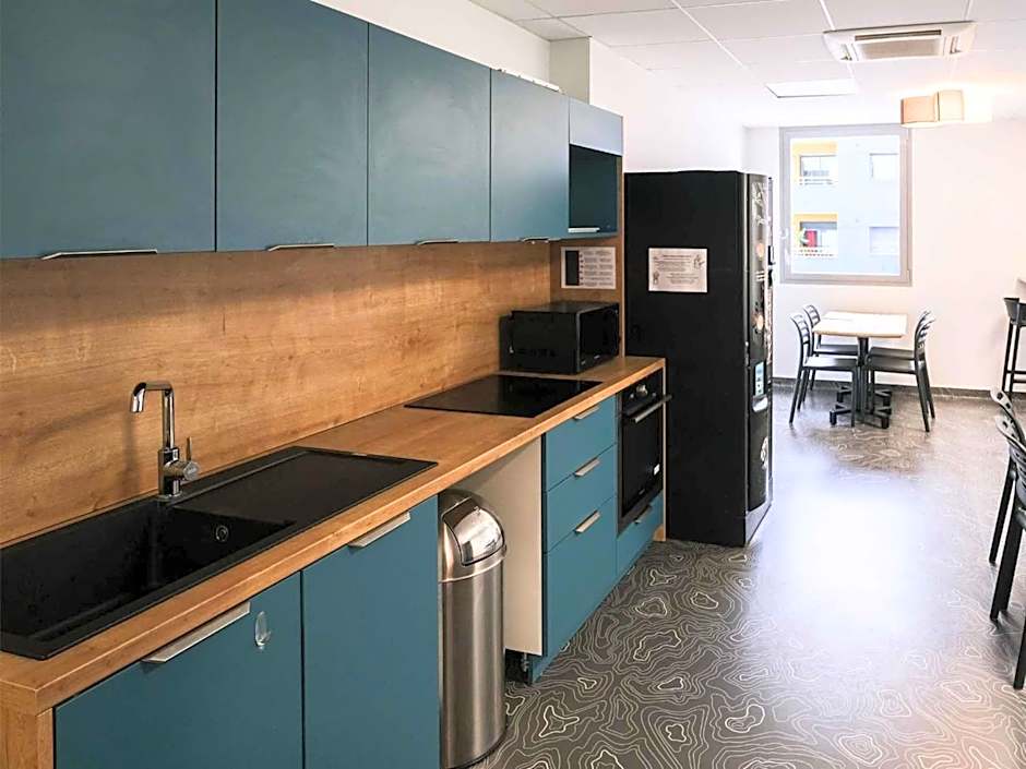 Auberge de jeunesse HI Clermont-Ferrand