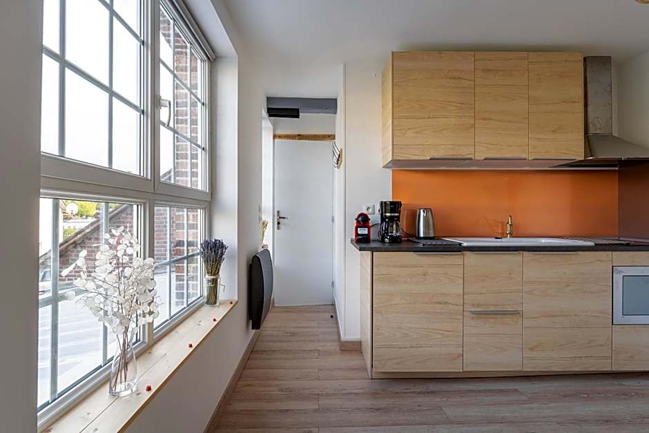 La Dimiere - Le Postel - Appartements de standing en hyper-centre - Louviers