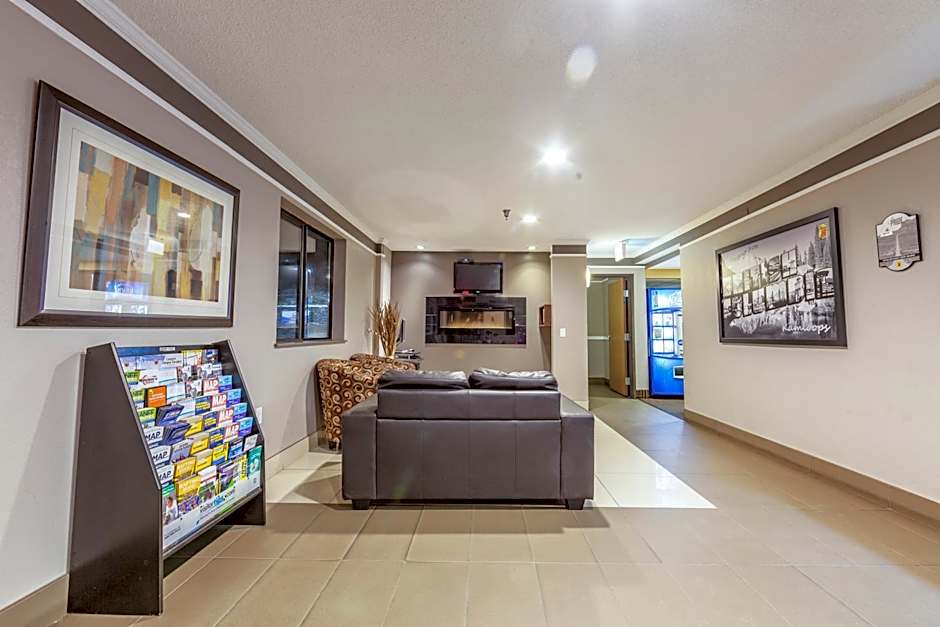 Super 8 by Wyndham Kamloops BC