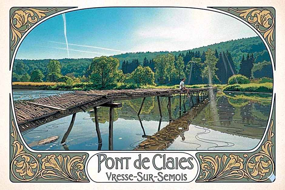 Appart Hotel Au Pied de Vigne