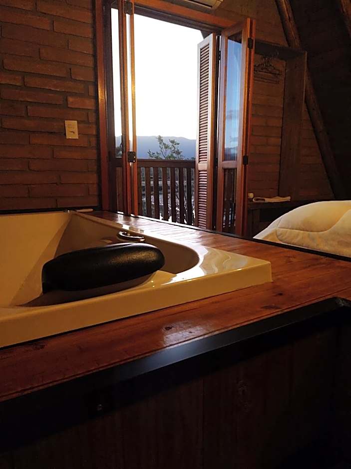 HOSPEDAGEM LA NO SITIO