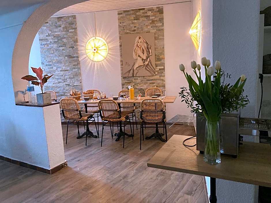 Hôtel le Chardon Bleu