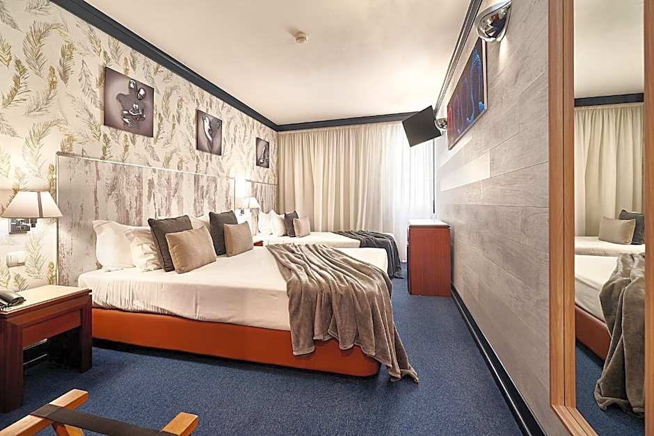 Galeria Suite Hotel