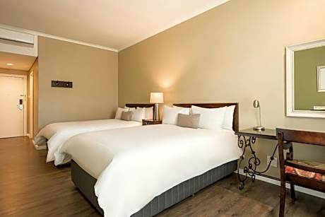 Family Room with Two Double Beds