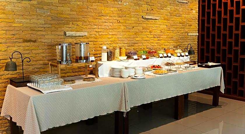 City Inn Vientiane