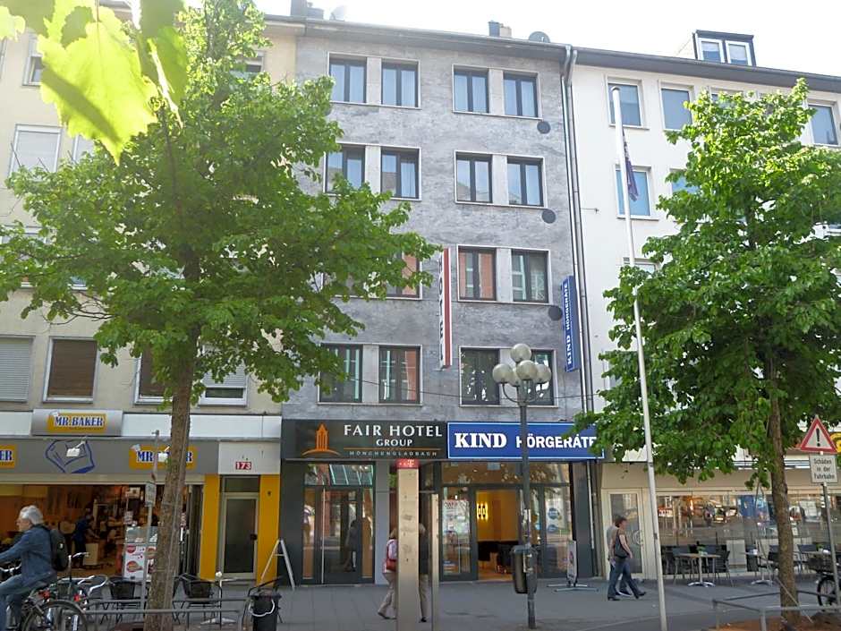 Fair Hotel Mönchengladbach City