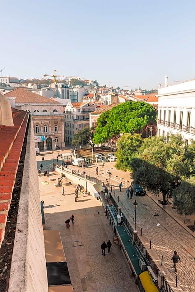 Rossio Boutique Hotel