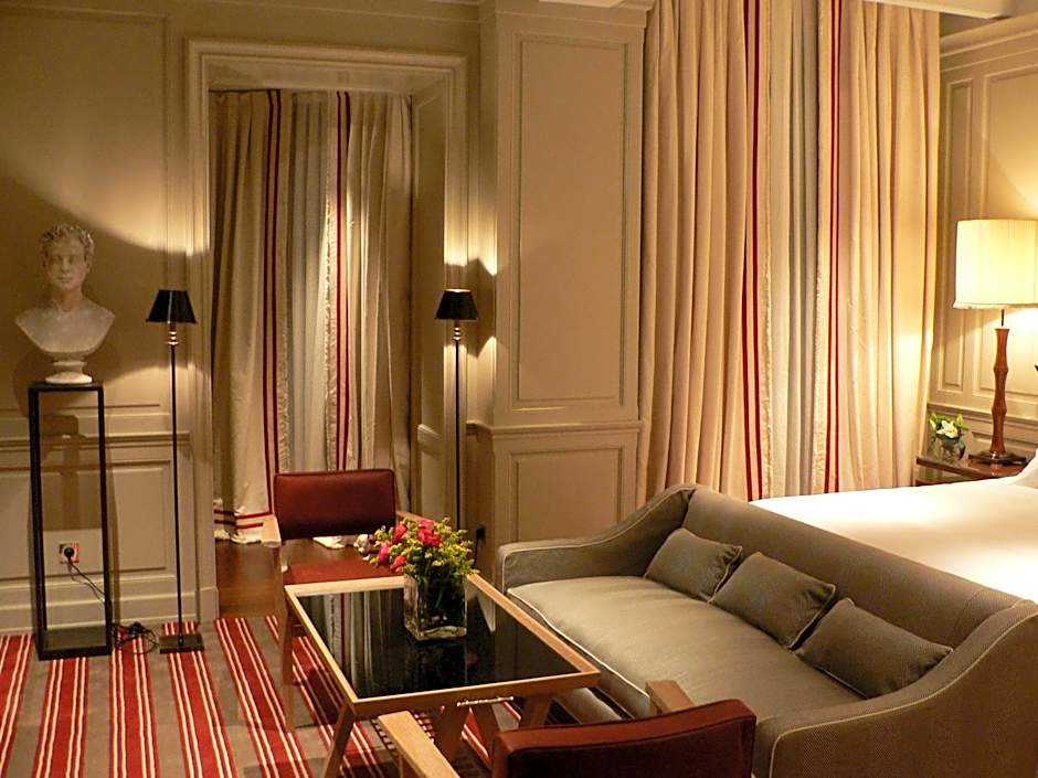 MARQUIS Faubourg St Honoré Relais & Châteaux
