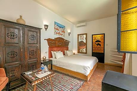 Triple Room with Pool View