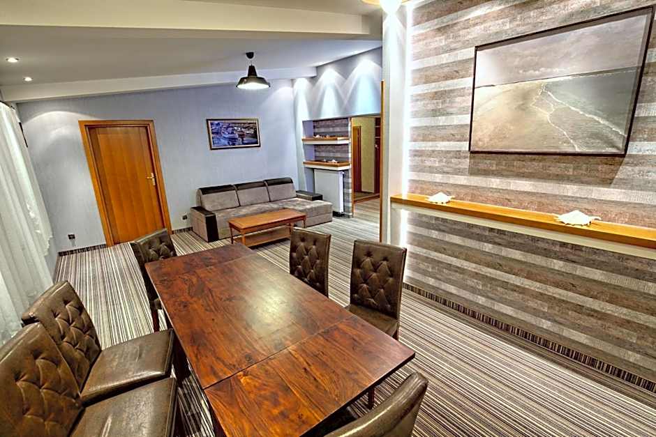 Rejs B&B tylko 30 metrów do plaży