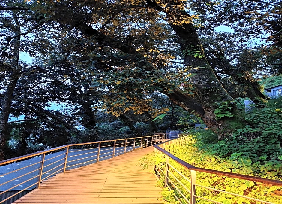 Rosefinch Sarovar Portico Bhimtal