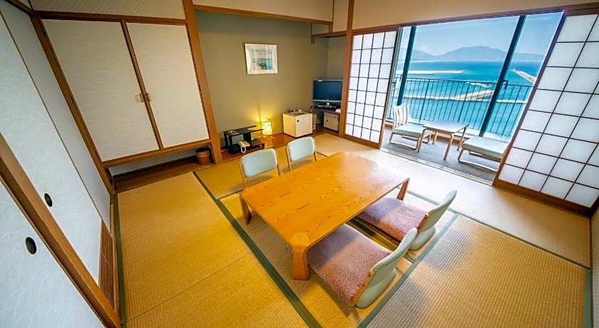 Kokumin Shukusha Marine Terrace Ashiya 