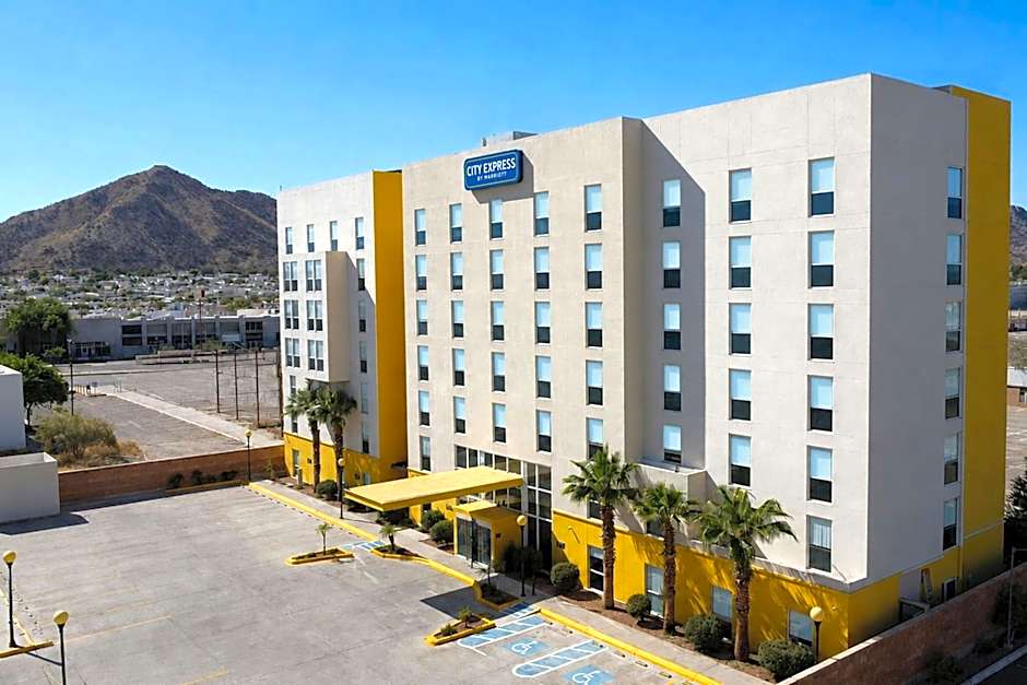 City Express by Marriott Hermosillo Expo