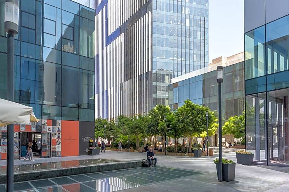 Play Midtown Hotel Tel Aviv