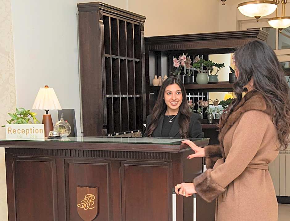 Hotel Jardin