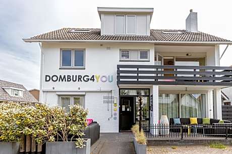 Hotel Domburg4you