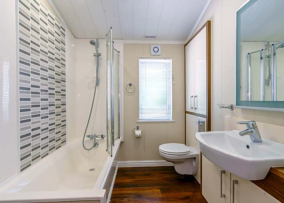 Calthwaite Hall Lodges