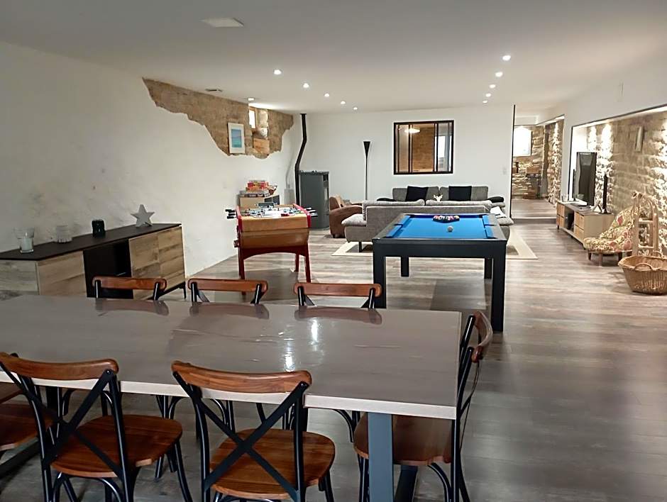 Chambres d'hôtes Une autre maison