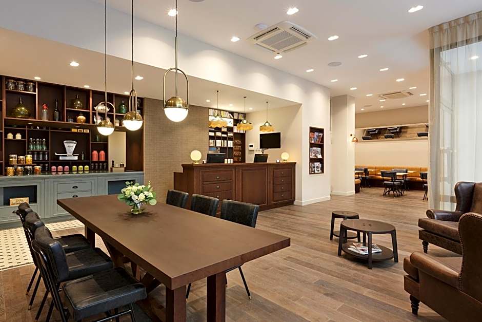 Maison Barbillon Grenoble - Centre Gare