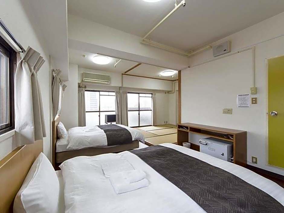HOTEL CITY INN WAKAYAMA Wakayama-Ekimae