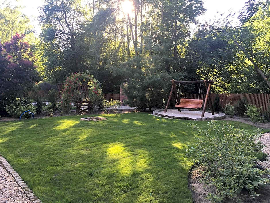 Aulichówka - Dom Wakacyjny i Squash