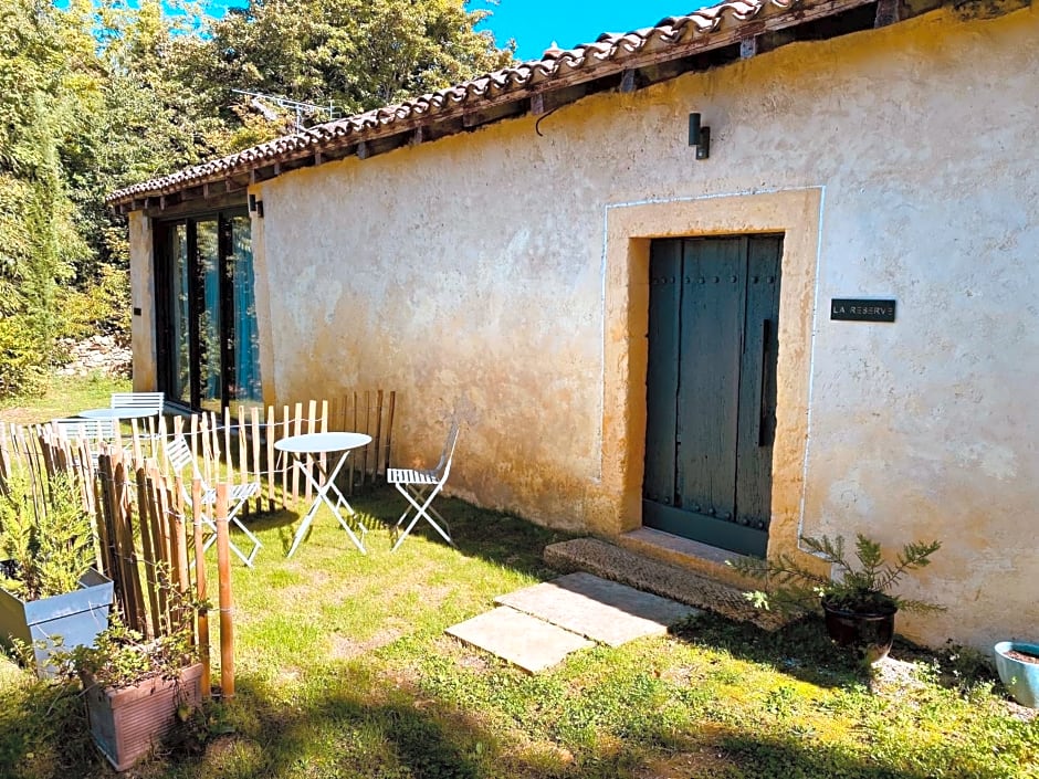 Clos Labellie - Gîte et Chambre d'Hôtes à Saint-Emilion