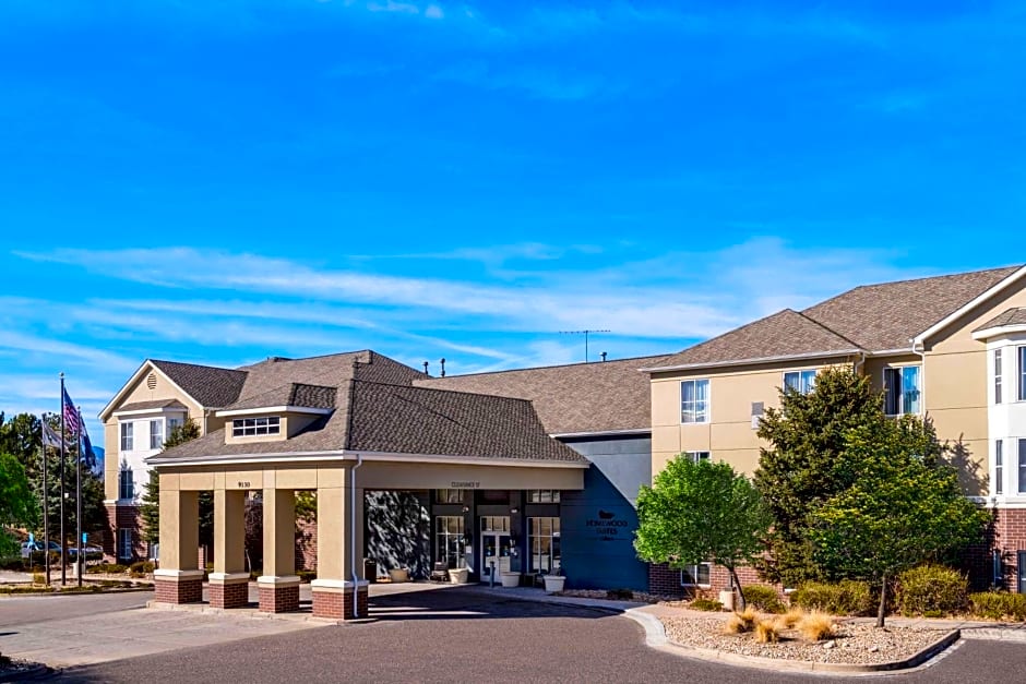Homewood Suites by Hilton Colorado Springs-North