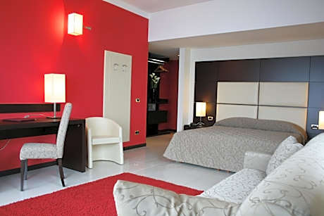 Executive Double Room with Lake View