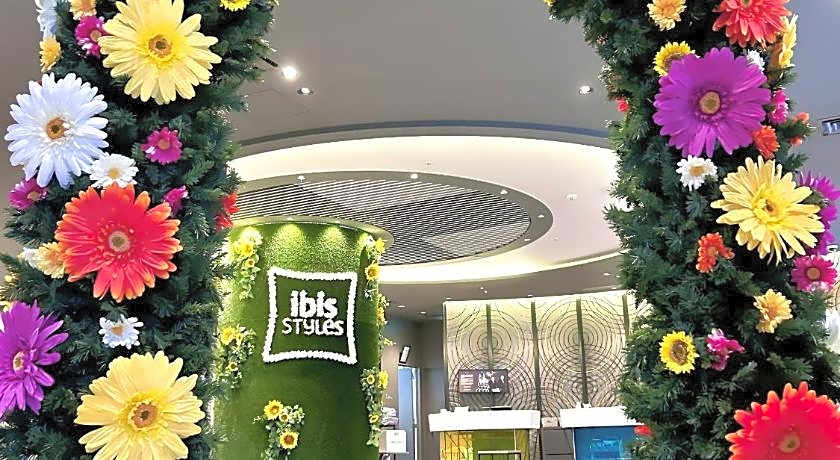 Ibis Styles Tokyo Bay