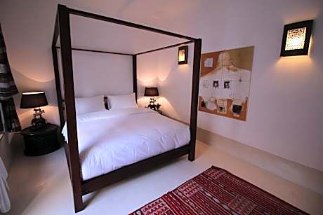 Suite with Balcony
