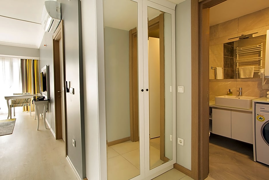 Serenity Suites Istanbul Airport