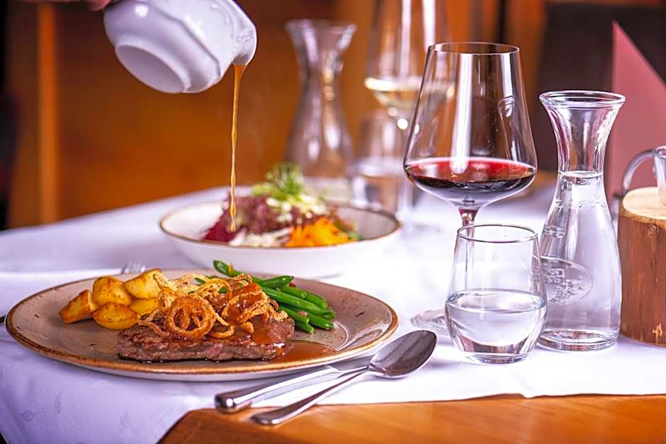 Pension Restaurant Dorfalm