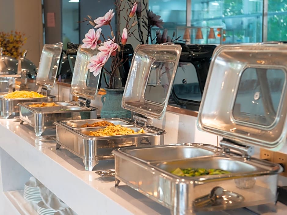 Lavande Hotel Heze Huanghe Road