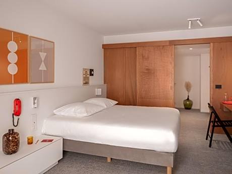 Junior Suite Harbor view