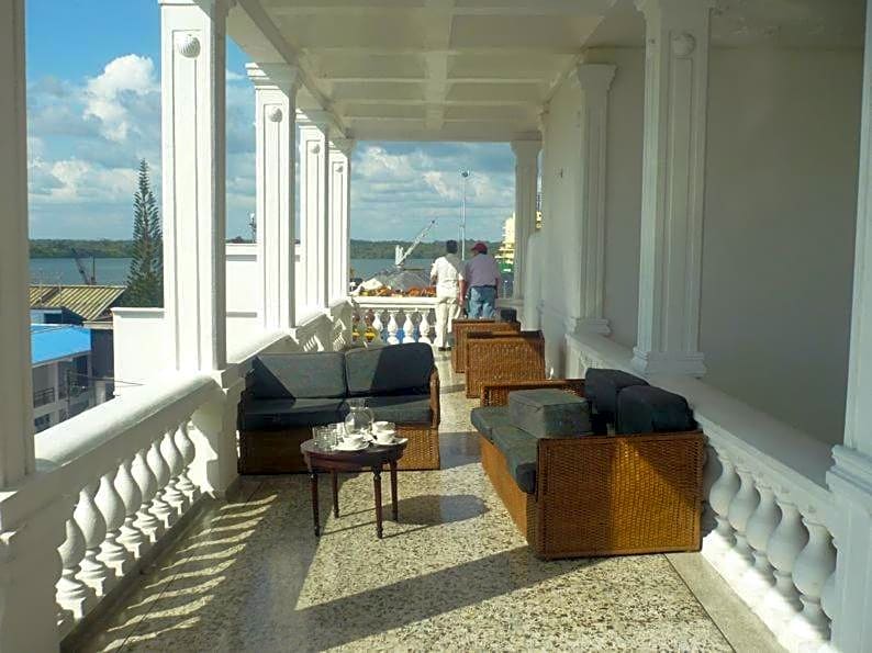 Hotel Tequendama Inn Estación