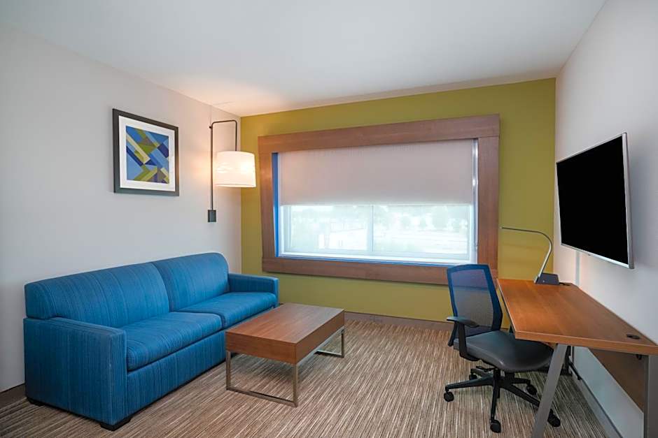 Holiday Inn Express And Suites Atlanta Arpt Ne - Hapeville By IHG